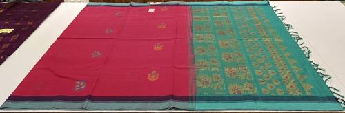 SAREES NEGAMAM WITH BLOUSE